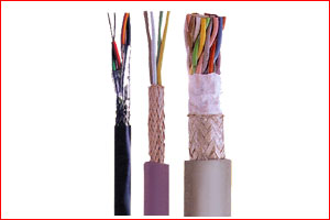 Instrumentation Screened Wires